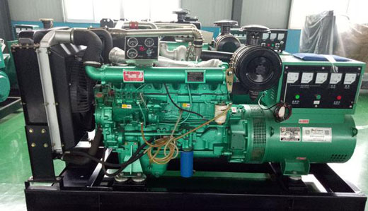 揭西发电机不发电的原因