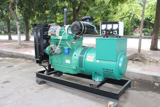 揭西发电机不发电的原因