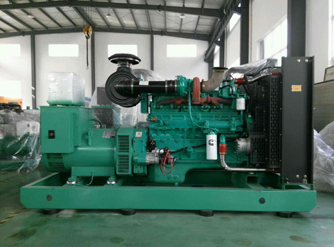 揭西柴油发电机组