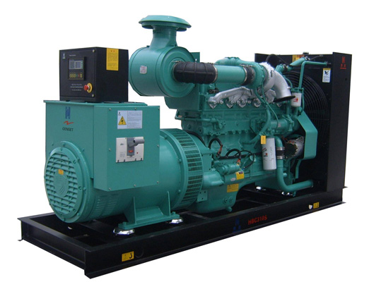 揭西柴油发电机