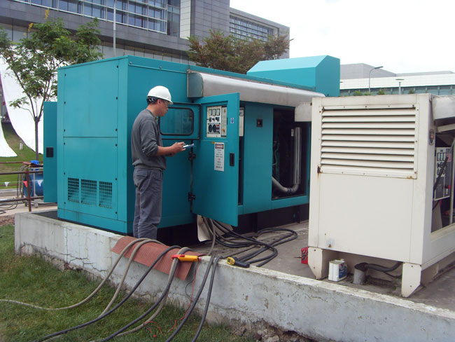 揭西发电机出租 揭西发电机出租