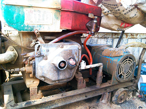 揭西单杠柴油机发电机出租 揭西单杠柴油机发电机出租