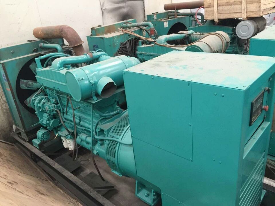 揭西发电机出租