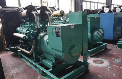 揭西柴油发电机 揭西柴油发电机