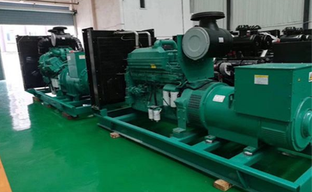 揭西发电机出租