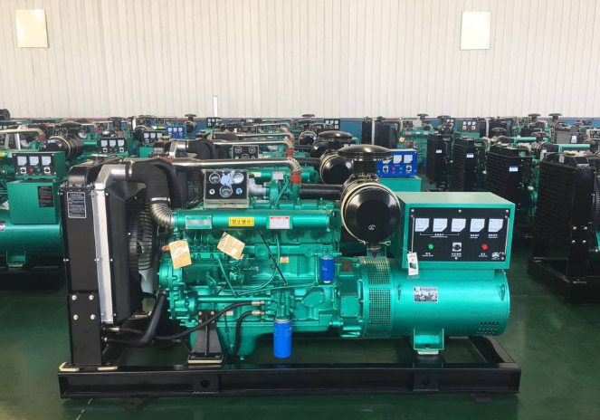 揭西柴油发电机 揭西柴油发电机