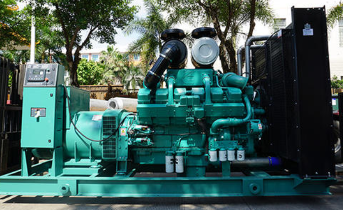 揭西柴油发电机